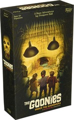 The Goonies: Under The Goondocks Adventure Game Expansion